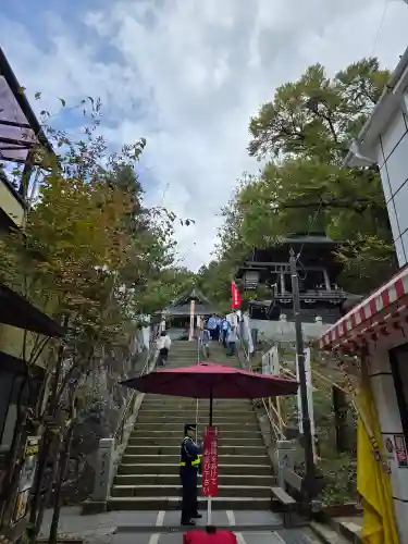 北向観音(長野県)