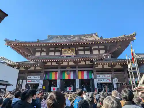 川崎大師（平間寺）(神奈川県)