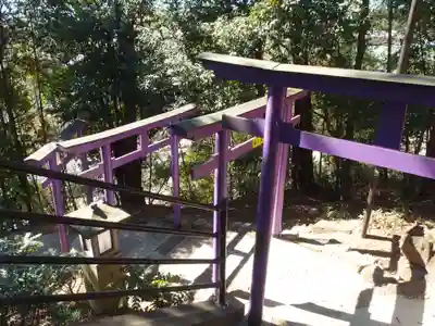 足利織姫神社(栃木県)