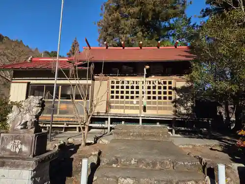 諏訪神社(埼玉県)