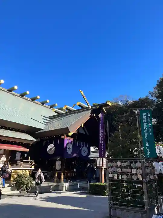 東京大神宮(東京都)