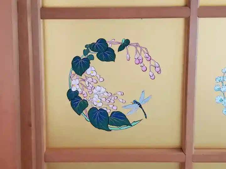 多聞寺の芸術