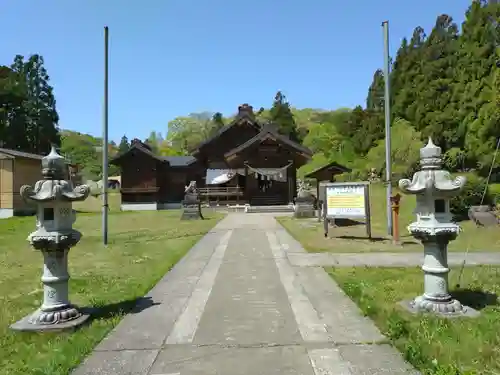居多神社(新潟県)