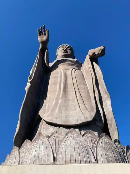 東本願寺本廟 牛久浄苑(牛久大仏)(茨城県)