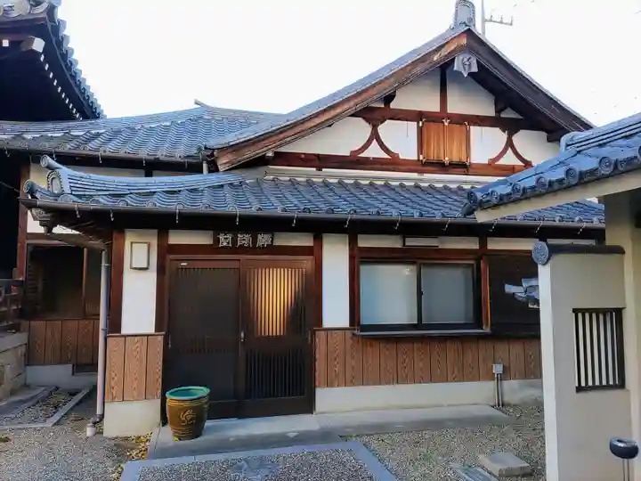 東輪寺のその他建物