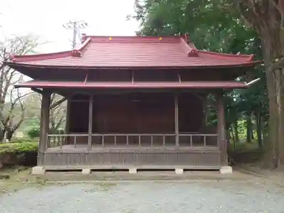 松尾神社(群馬県)