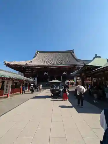 浅草寺(東京都)