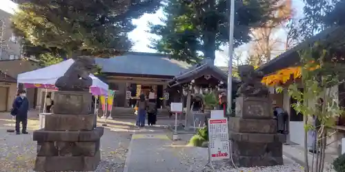 蛇窪神社(東京都)