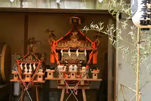 駒繋神社(東京都)