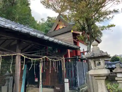 厳島神社(大阪府)