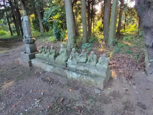 神田山延命院(茨城県)