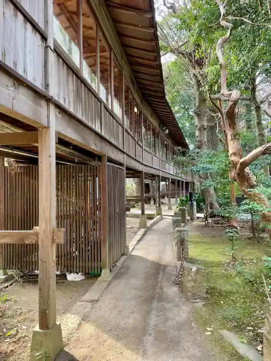報徳二宮神社(神奈川県)