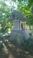 稲荷神社のその他建物