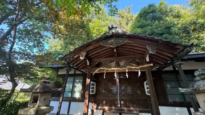 孫太郎稲荷神社(薬師寺境内社)(奈良県)