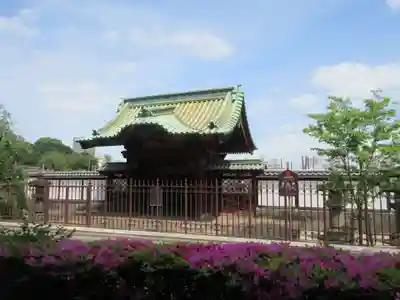 寛永寺(根本中堂)(東京都)