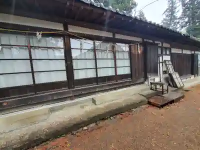 笹森稲荷神社のその他建物