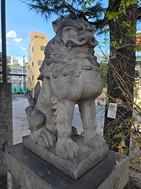 今戸神社(東京都)