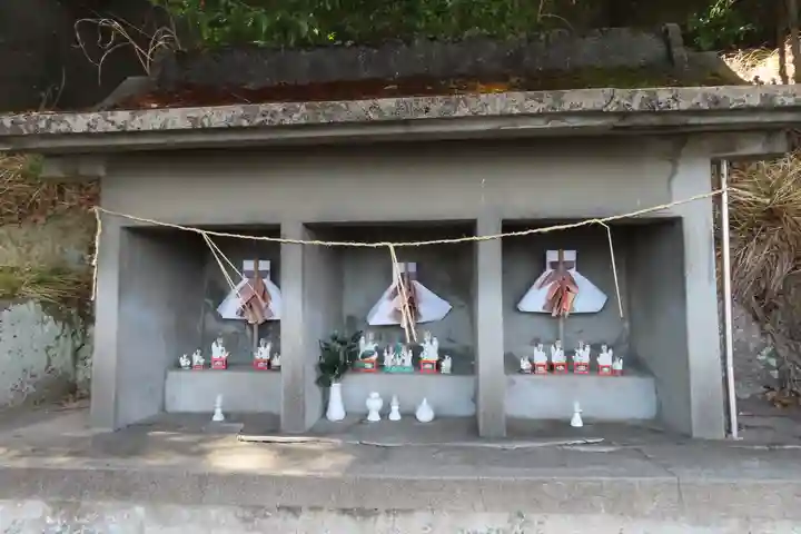 稲荷神社の末社・摂社