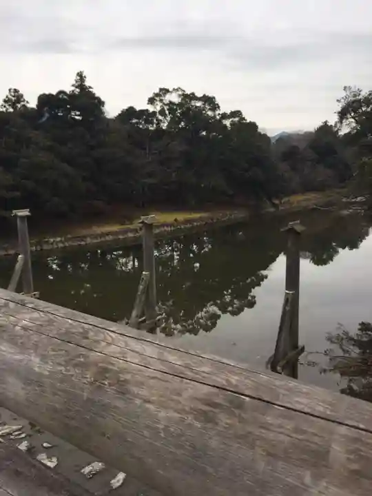 伊勢神宮内宮(皇大神宮)(三重県)