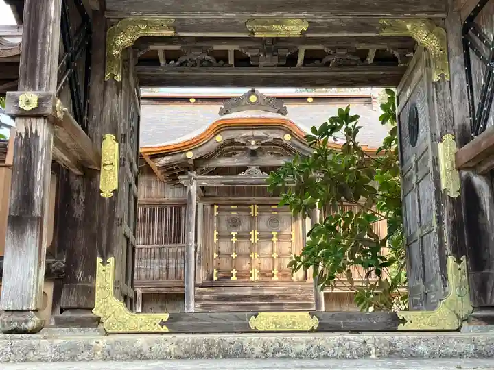 本山寺(岡山県)