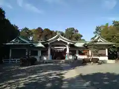 八幡社（古鳴海八幡社）の本殿