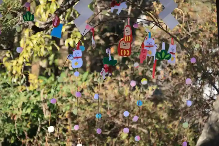 豊景神社の手水舎