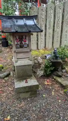 安行山 磐榮稲荷宮(京都府)