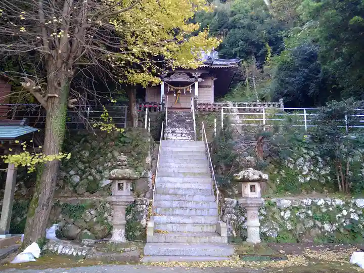 鹿島神社(静岡県)