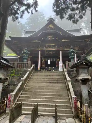 三峯神社(埼玉県)