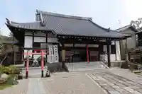 不空院の本殿・本堂