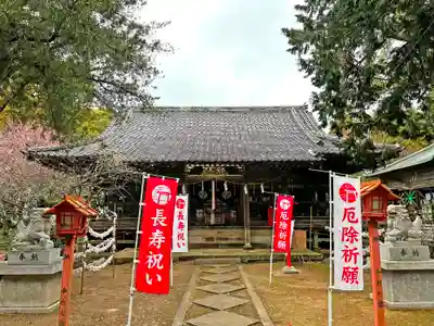 八幡神社(五島市)(長崎県)
