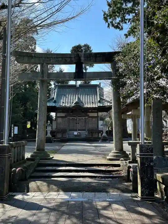 御殿場東照宮 吾妻神社 (静岡県)