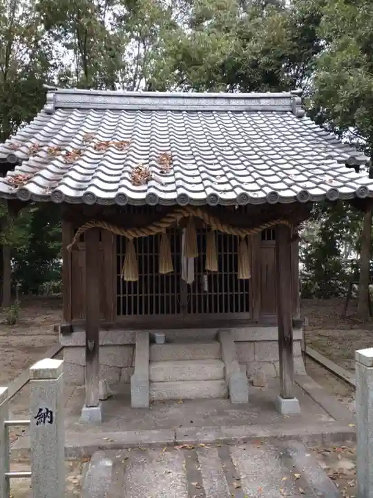 社若神社(滋賀県)