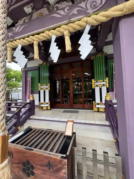 高木神社(東京都)
