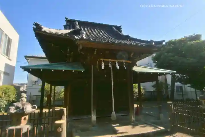 巽神社(神奈川県)