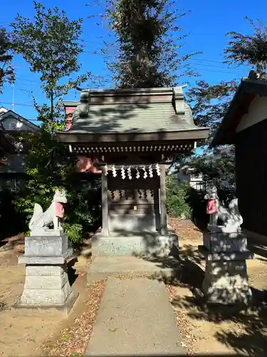 小野神社(東京都)