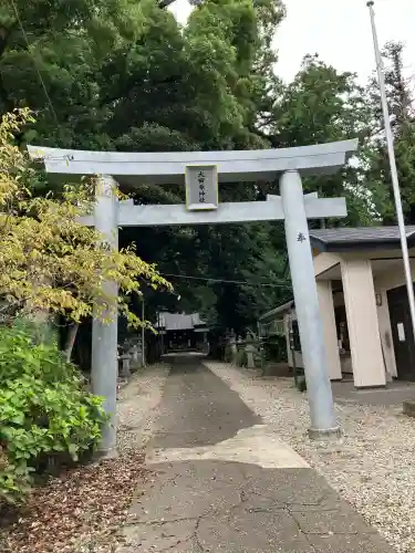 大田原神社(栃木県)