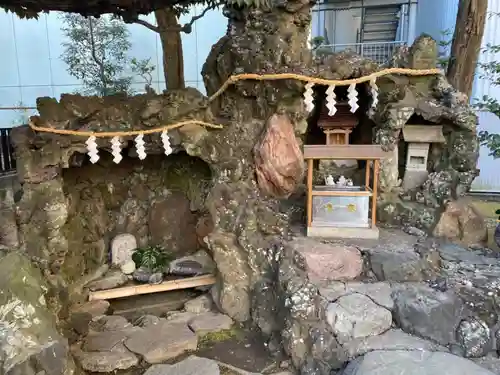 玉簾神社のその他建物