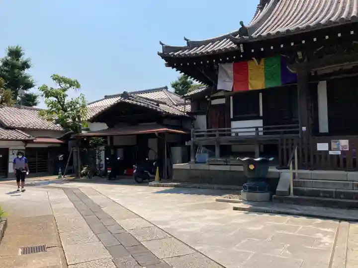 観音寺のその他建物