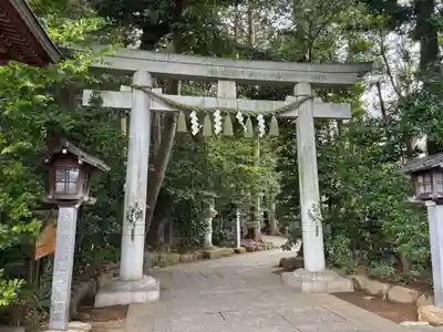 駒木諏訪神社(千葉県)