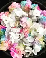 鹿島台神社の手水舎