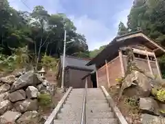 曽尾神社(福井県)