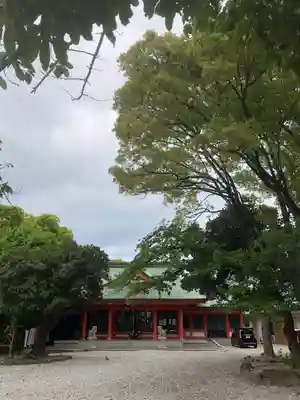 豊藤稲荷神社の本殿・本堂
