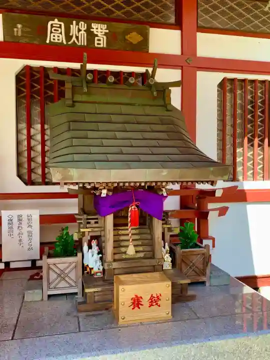 仙台大神宮の末社・摂社