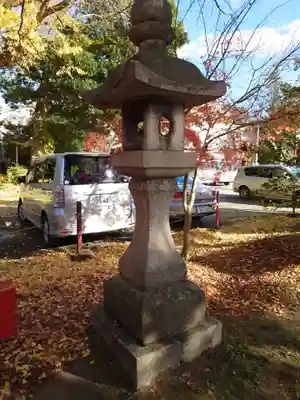新発田諏訪神社のその他建物