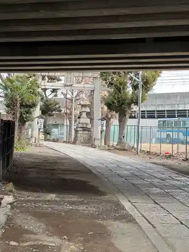 赤羽八幡神社(東京都)