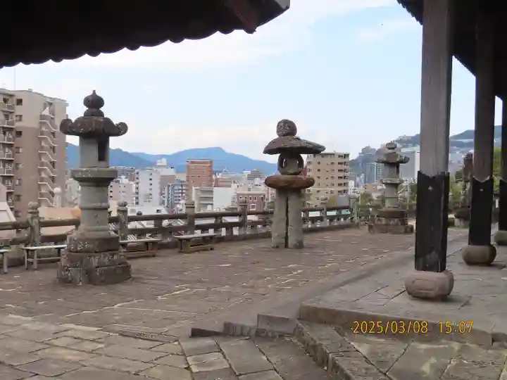 清水寺(長崎県)