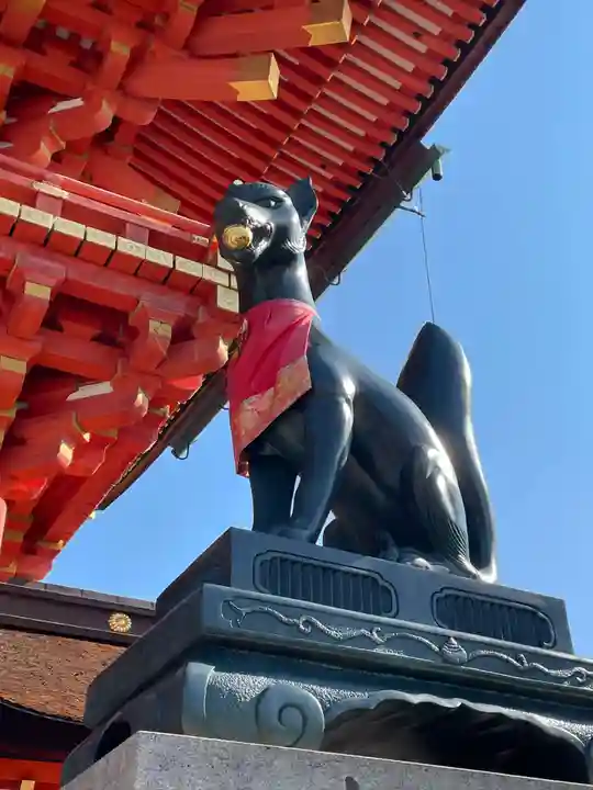 伏見稲荷大社(京都府)