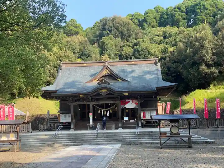 都農神社(宮崎県)