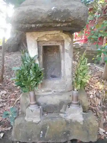 亀岡八幡宮（亀岡八幡神社）の末社